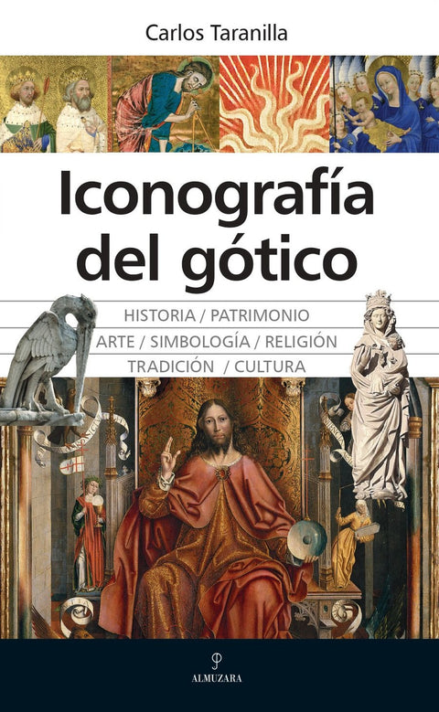  ICONOGRAFÍA DEL GÓTICO 