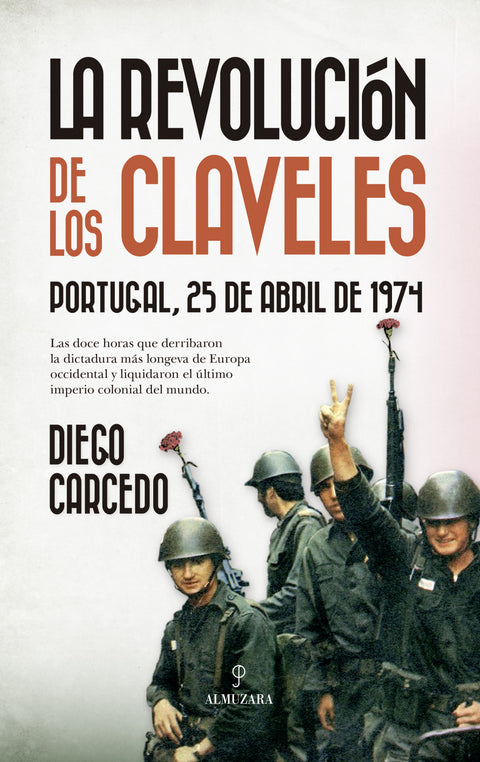  REVOLUCIÓN DE LOS CLAVELES, LA 