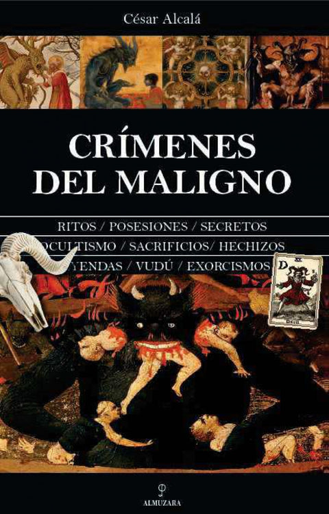  CRÍMENES DEL MALIGNO 