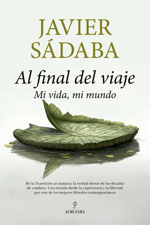  AL FINAL DEL VIAJE 