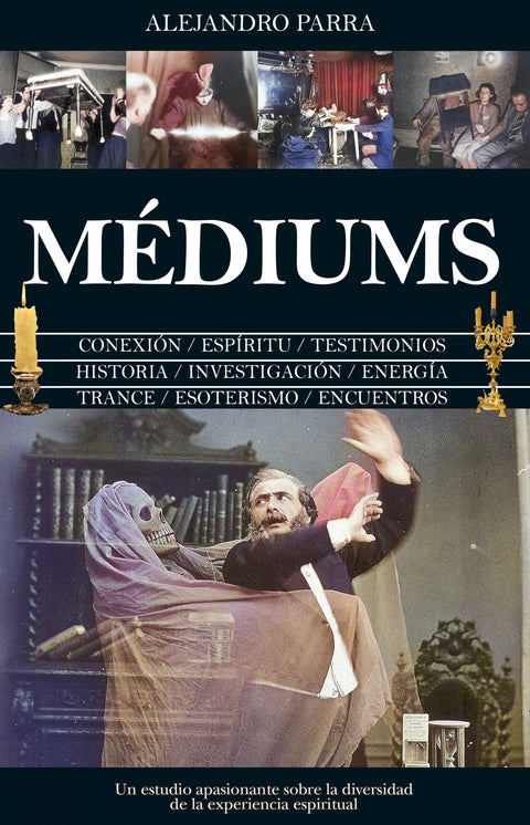  MÉDIUMS 