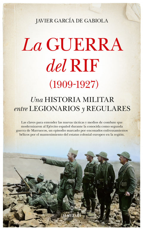  GUERRA DEL RIF, LA (1909-1927) 