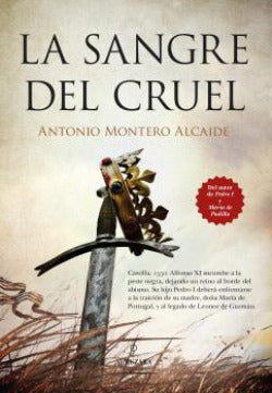  LA SANGRE DEL CRUEL 