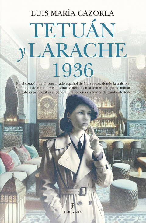  TETUÁN Y LARACHE 1936 
