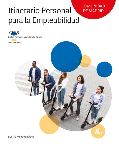  FGB ITINERARIO PERSONAL PARA LA EMPLEABILIDAD 2024 MADRID 