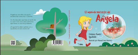  El mundo secreto de Ángela 