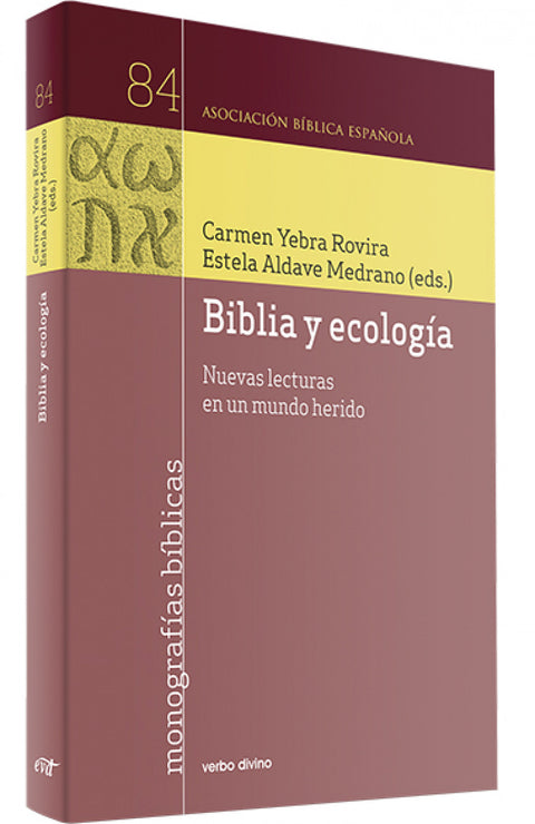  Biblia y ecología 