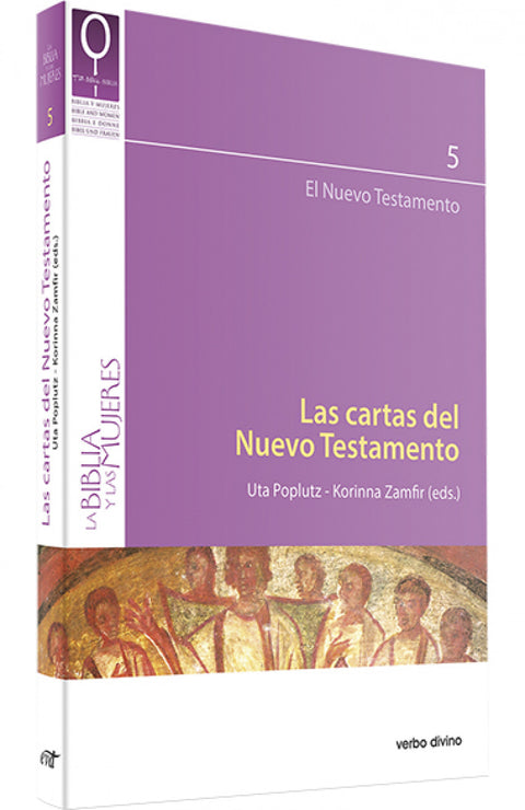  LAS CARTAS DEL NUEVO TESTAMENTO 