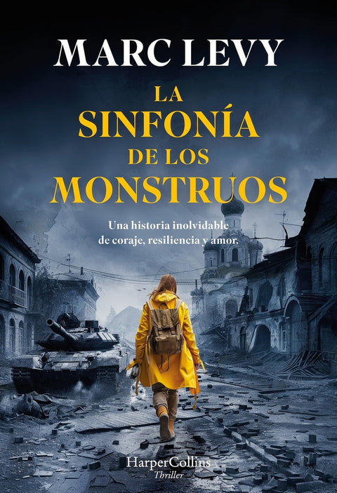  La sinfonía de los monstruos 