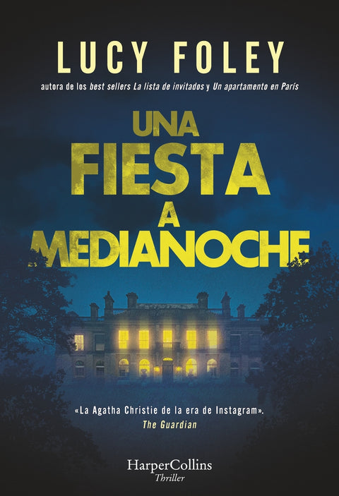  Una fiesta a medianoche 