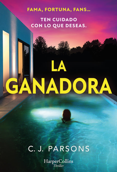  La ganadora 