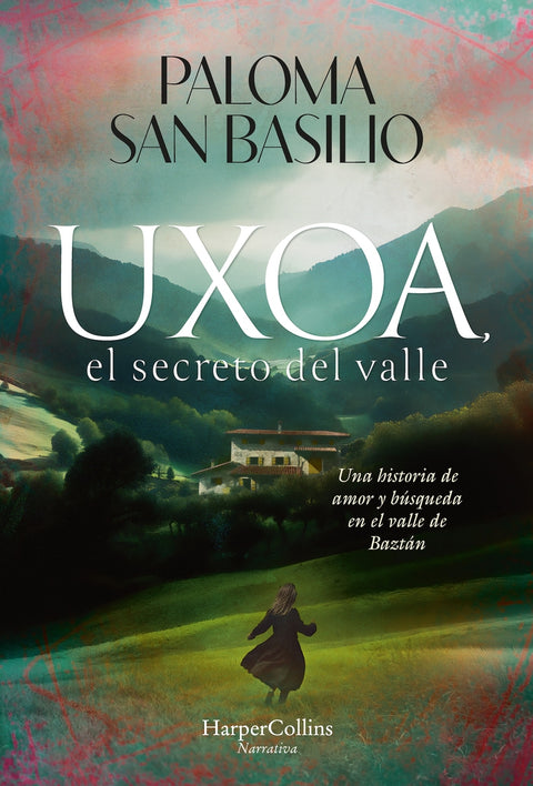 Uxoa, el secreto del valle 