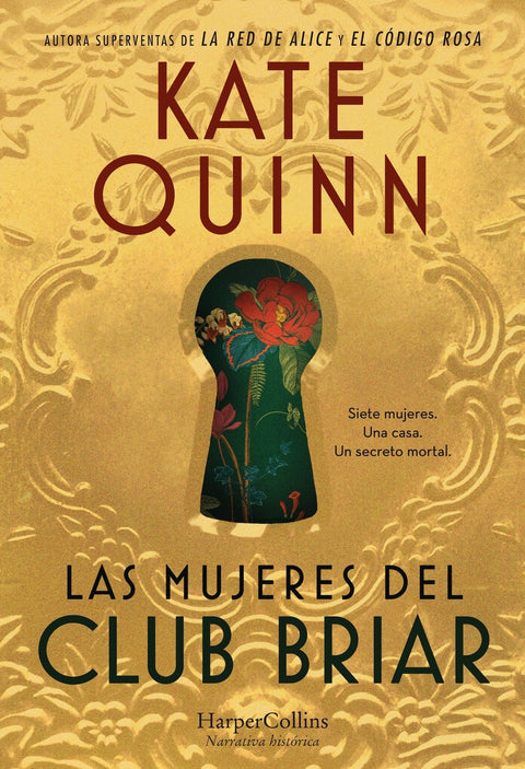  Las mujeres del Club Briar 