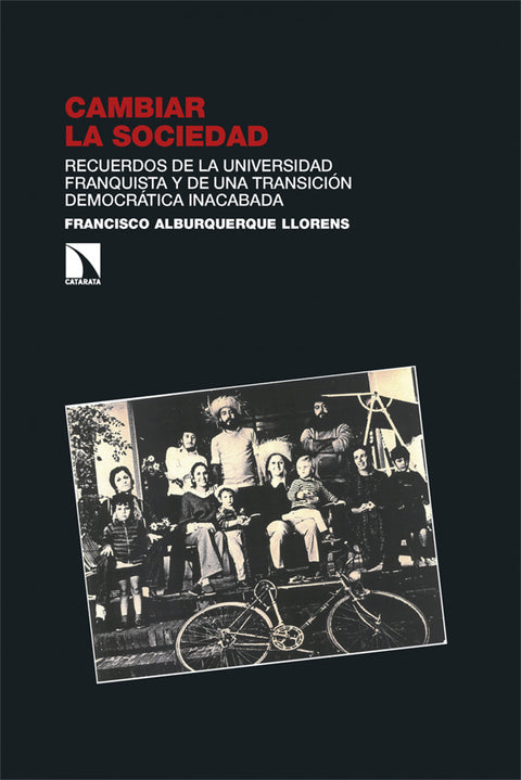  Cambiar la sociedad 