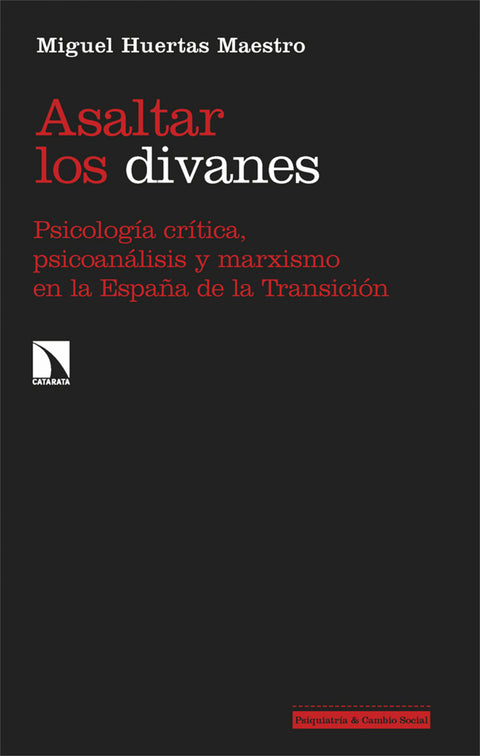  Asaltar los divanes 