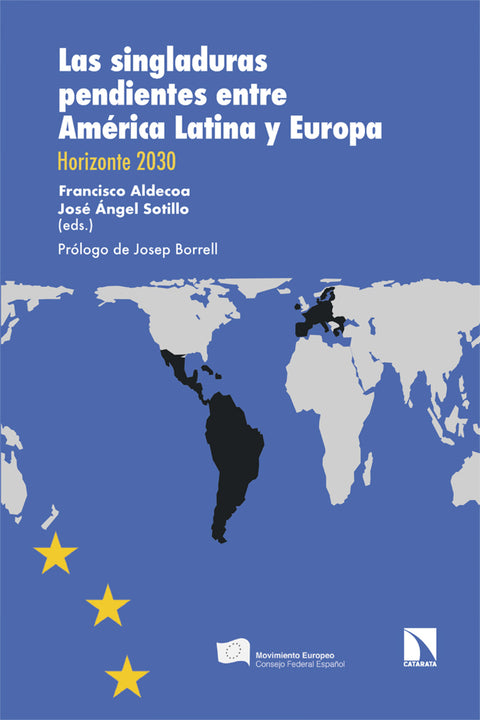  Las singladuras pendientes entre América Latina y Europa 
