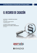  El recurso de casación 