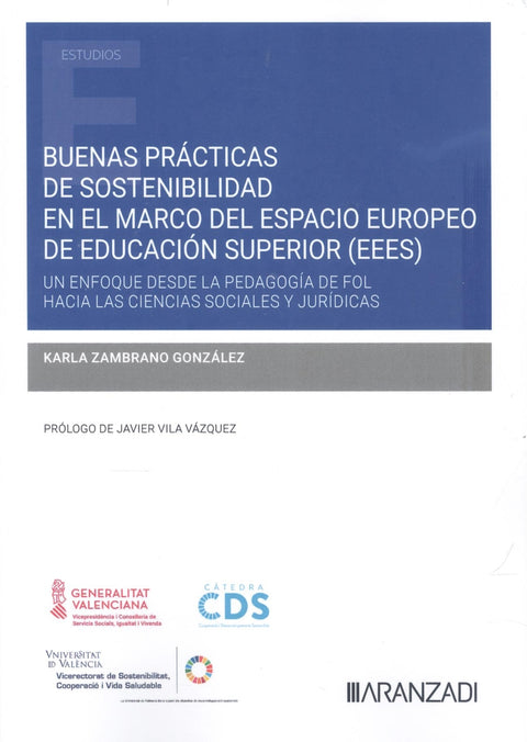  Buenas prácticas de sostenibilidad aplicables a la docencia en el marco del espacio europeo de educación superior 