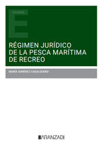  Régimen jurídico de la pesca marítima de recreo 