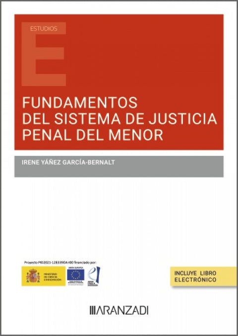  FUNDAMENTOS DEL SISTEMA DE JUSTICIA PENAL DEL MENOR 