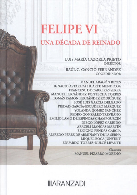  Felipe VI una década de reinado 