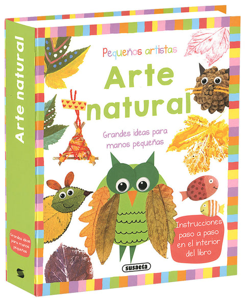  Arte natural 