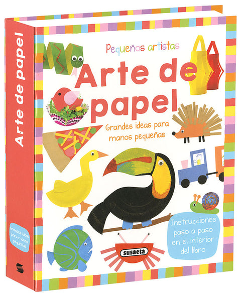  Arte de papel 