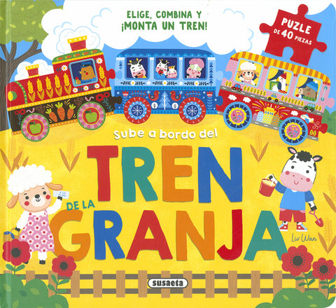  El tren de la granja 