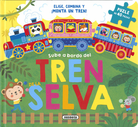  El tren de la selva 