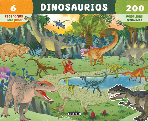  Dinosaurios 