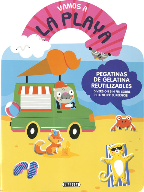  La playa 