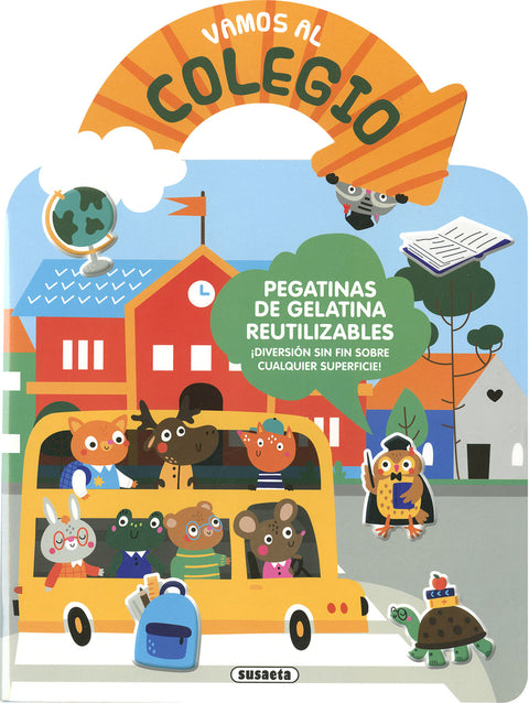  El colegio 