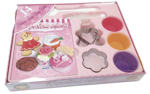  Repostería infantil 