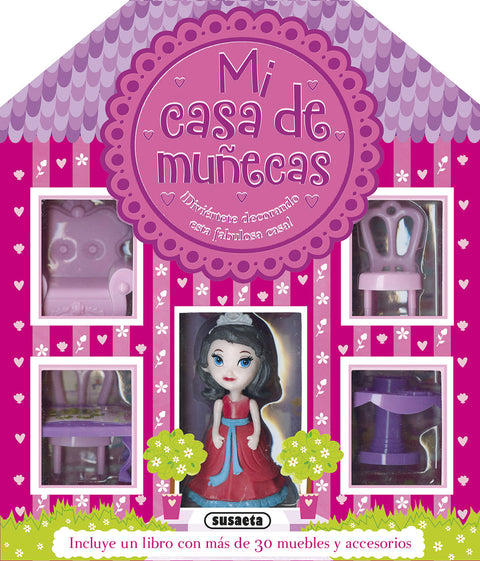  Mi casa de muñecas 