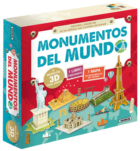  Monumentos del mundo 