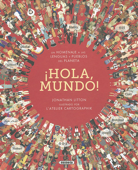  ¡Hola, mundo! 