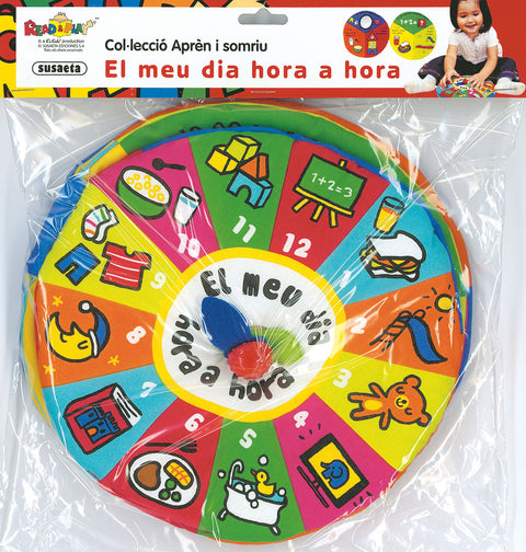  El meu dia hora a hora 