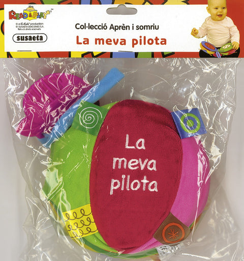 La meva pilota 