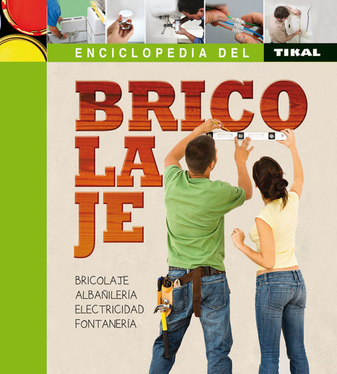  Enciclopedia del bricolaje 
