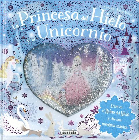  La princesa del hielo y el unicornio 