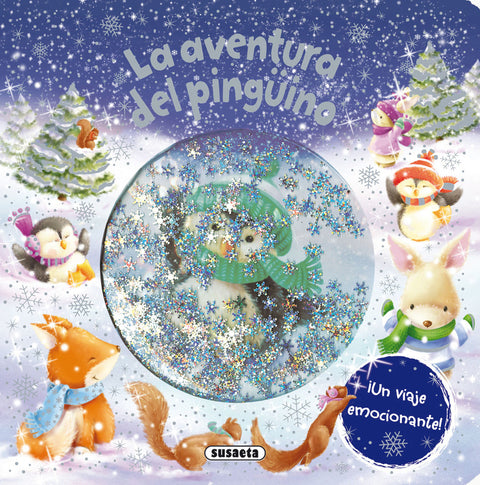  La aventura del pingüino 