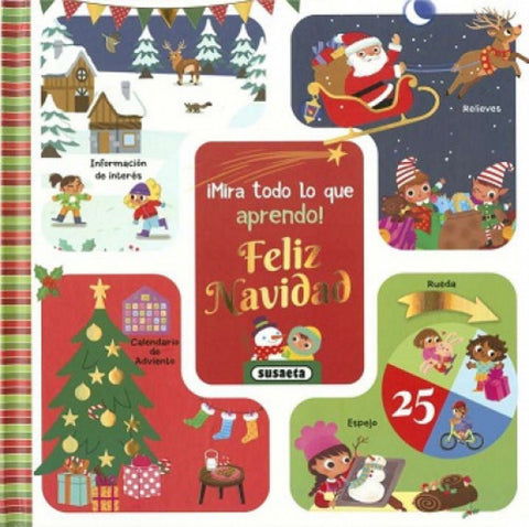 FELIZ NAVIDAD 