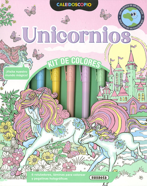  UNICORNIOS 
