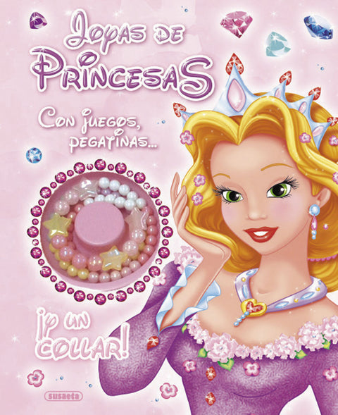  Joyas de princesas 