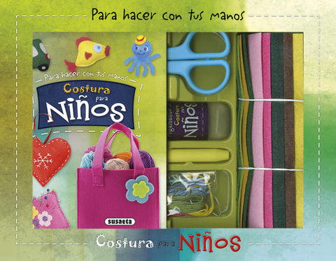  Costura para niños 