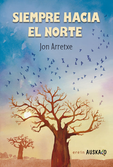  Siempre hacia el norte 