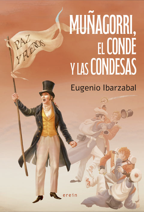  Muñagorri, el conde y las condesas 