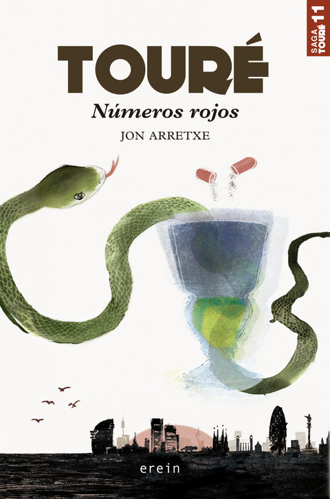  Números rojos 