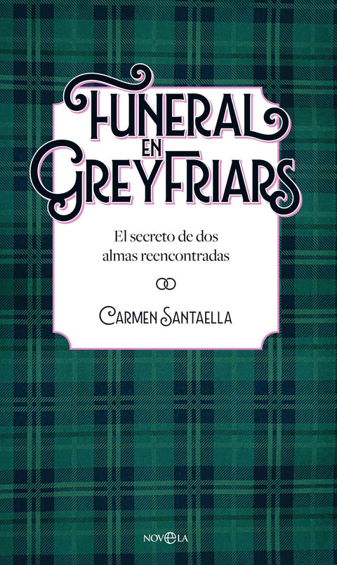  Funeral en Greyfriars 