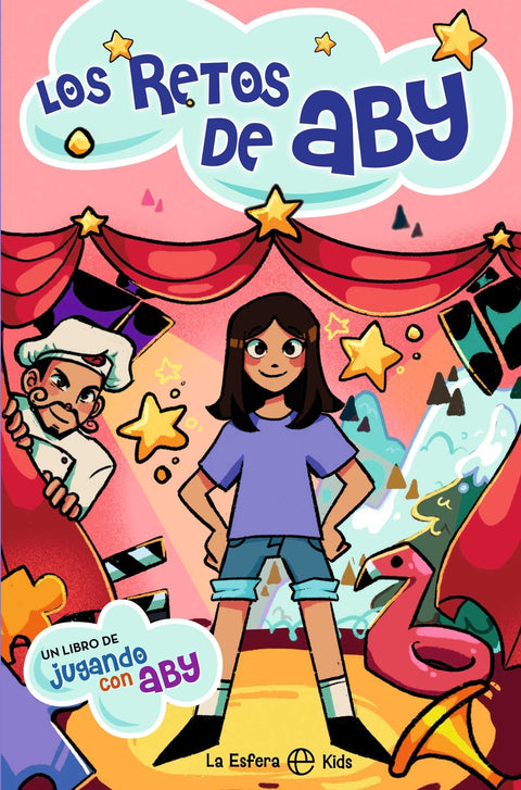  LOS RETOS DE ABY 